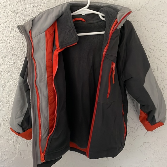 Winter jacket - Picture 2 of 6